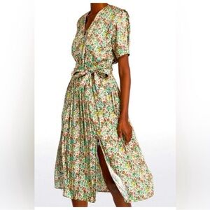 SANDRO Paris Fiona Dress